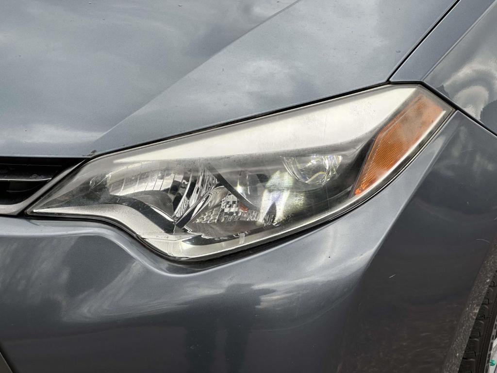 used 2016 Toyota Corolla car, priced at $14,999