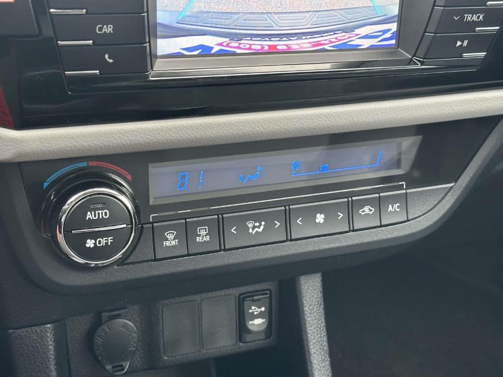 used 2016 Toyota Corolla car, priced at $14,999