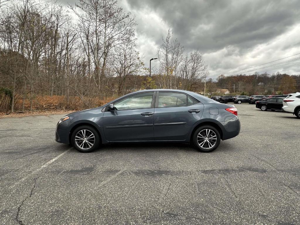 used 2016 Toyota Corolla car, priced at $14,999