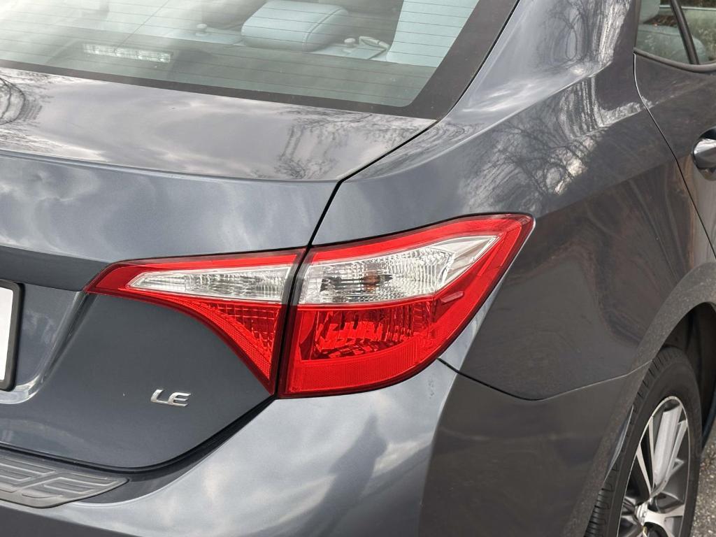 used 2016 Toyota Corolla car, priced at $14,999