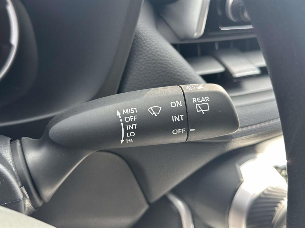 new 2025 Toyota RAV4 car, priced at $31,850