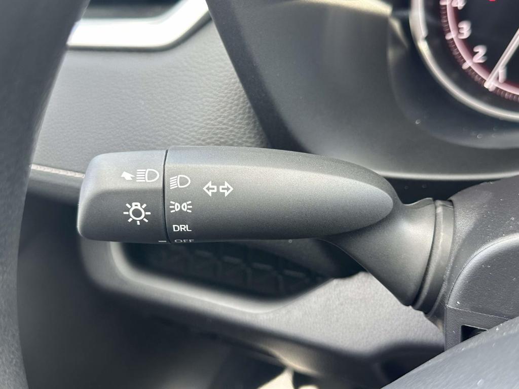 new 2025 Toyota RAV4 car, priced at $31,850