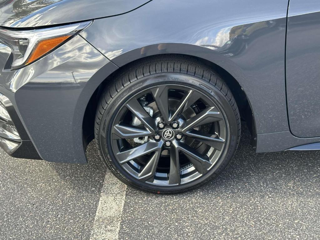 new 2026 Toyota Corolla car, priced at $26,052