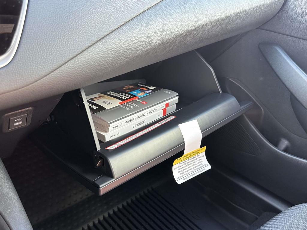 new 2026 Toyota Corolla car, priced at $26,052