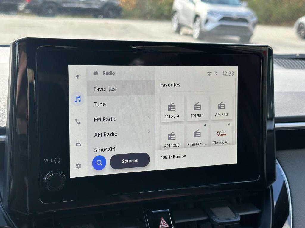 new 2026 Toyota Corolla car, priced at $26,052