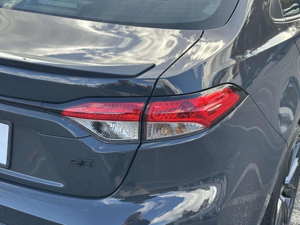 new 2026 Toyota Corolla car, priced at $26,052