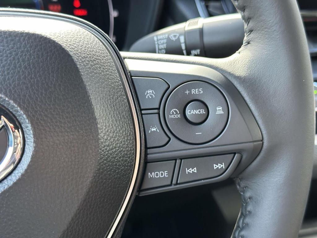 new 2026 Toyota Corolla car, priced at $26,052