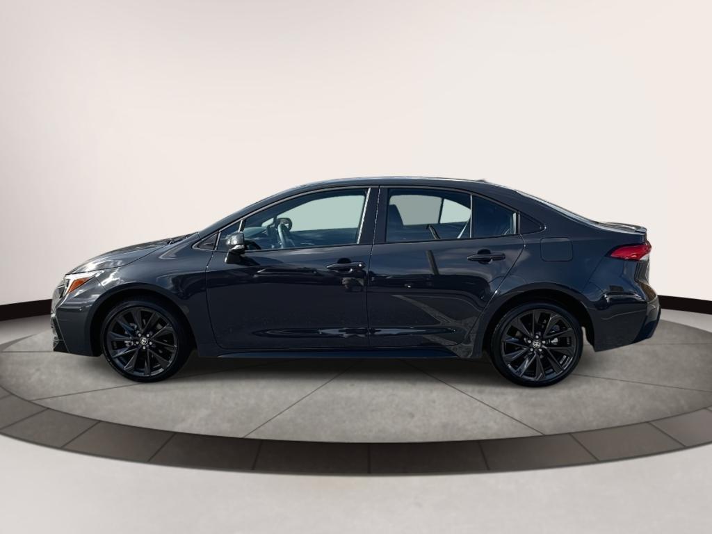 new 2026 Toyota Corolla car, priced at $26,052