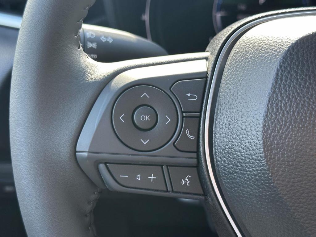 new 2026 Toyota Corolla car, priced at $26,052