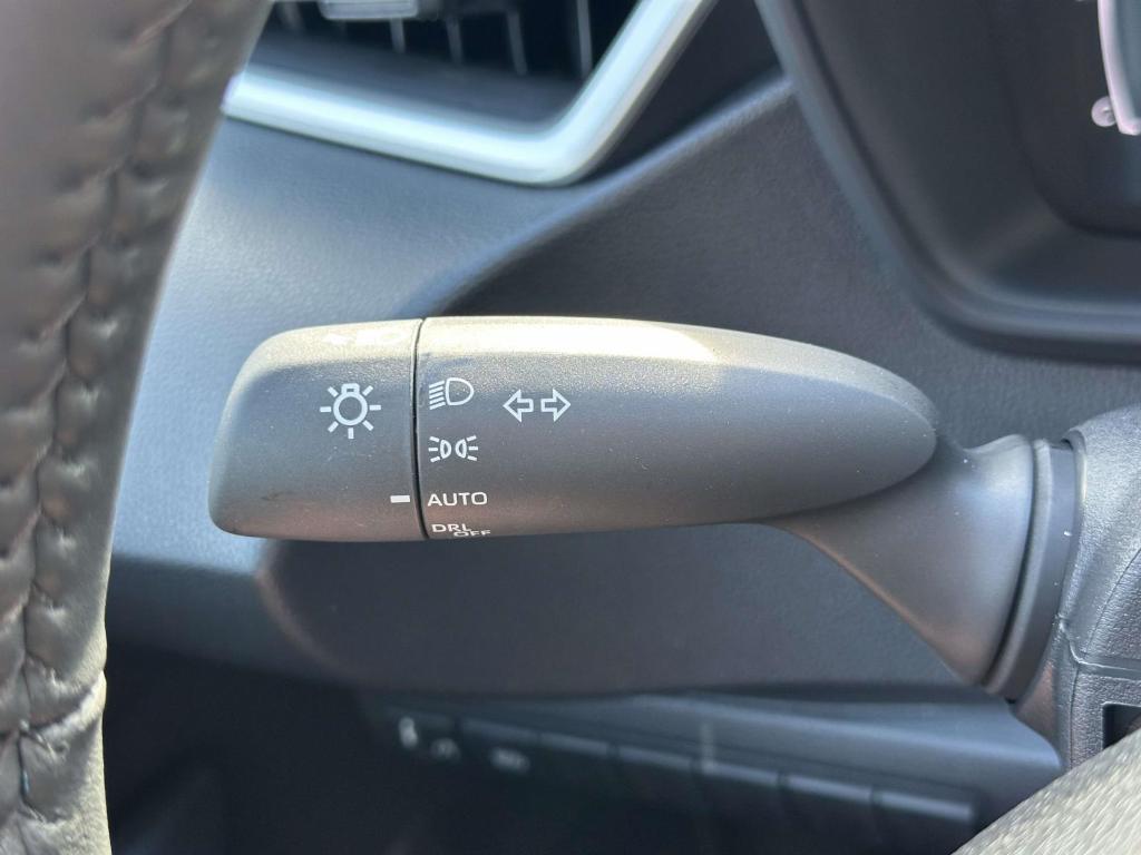 new 2026 Toyota Corolla car, priced at $26,052