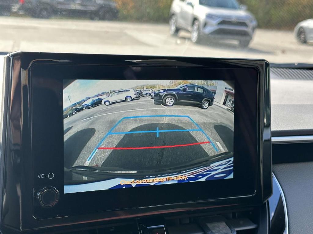 new 2026 Toyota Corolla car, priced at $26,052