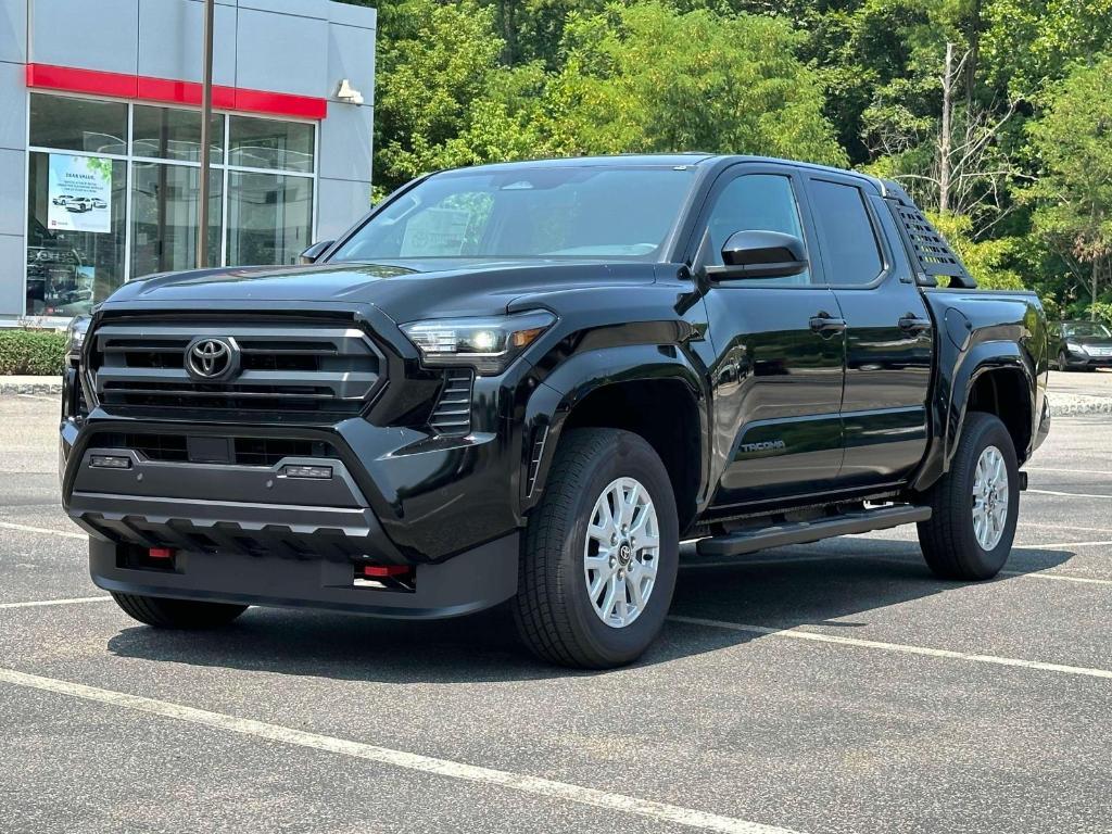 new 2025 Toyota Tacoma car, priced at $49,083