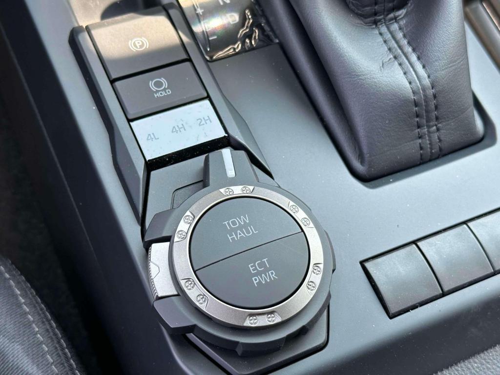 new 2025 Toyota Tacoma car, priced at $49,083