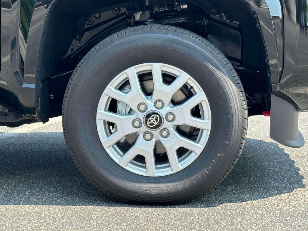 new 2025 Toyota Tacoma car, priced at $49,083