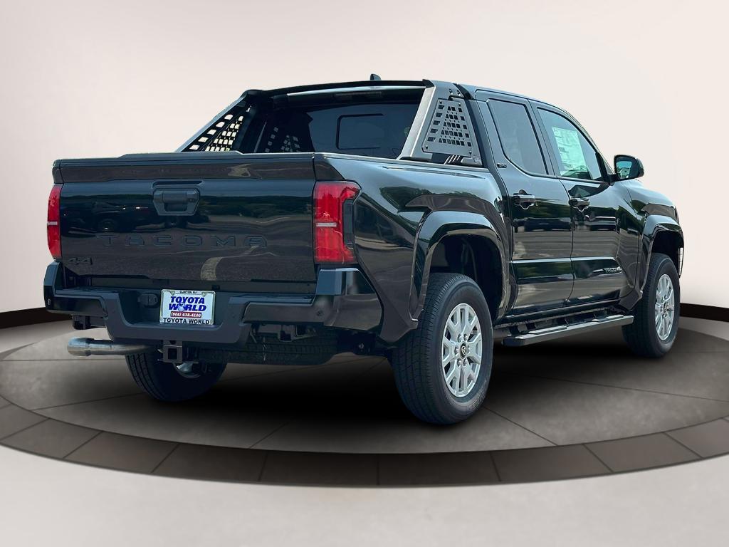 new 2025 Toyota Tacoma car, priced at $46,840