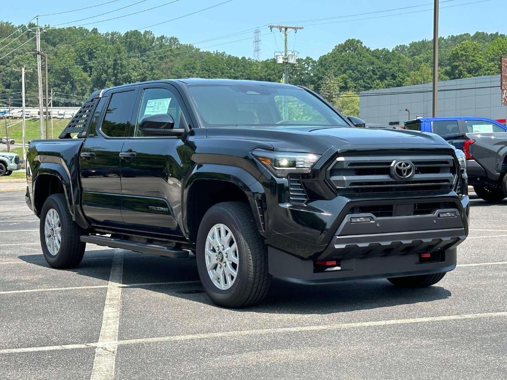new 2025 Toyota Tacoma car, priced at $49,083