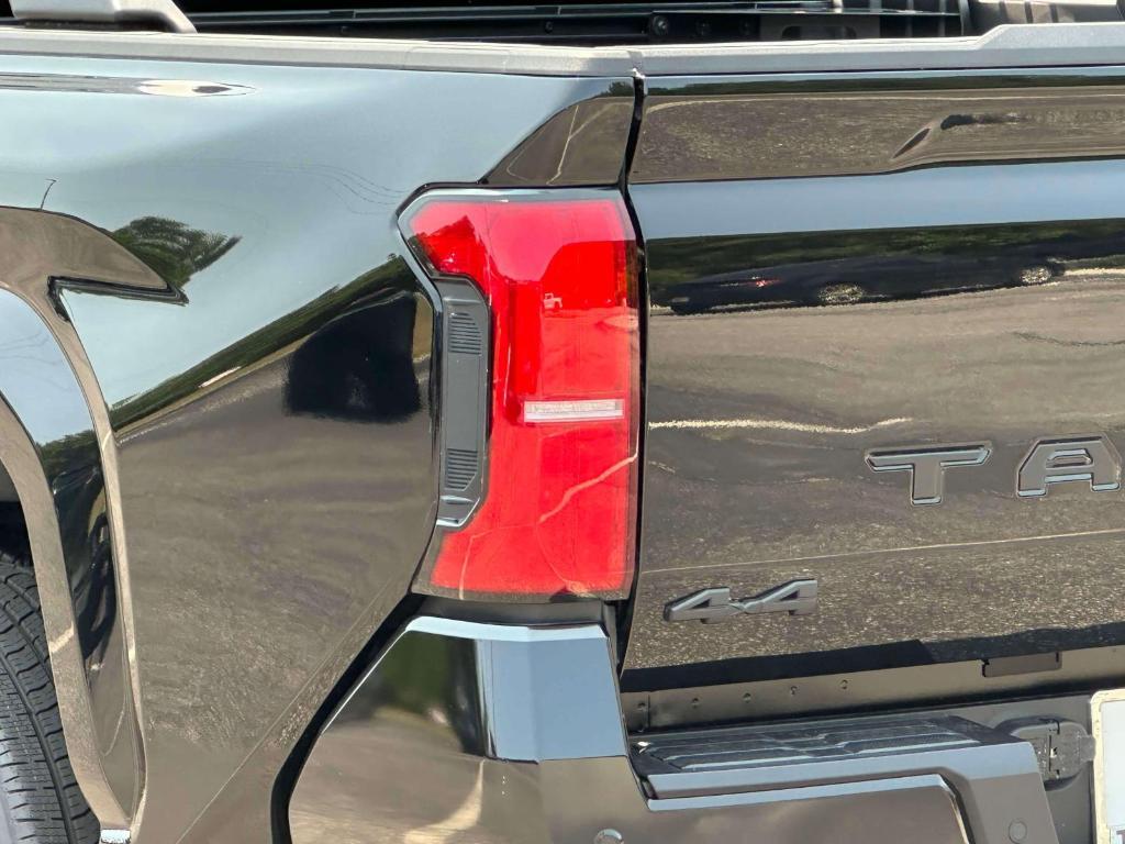 new 2025 Toyota Tacoma car, priced at $49,083