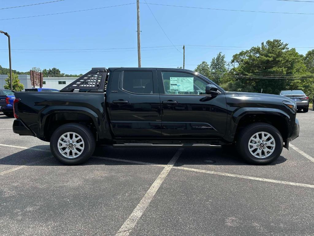 new 2025 Toyota Tacoma car, priced at $49,083