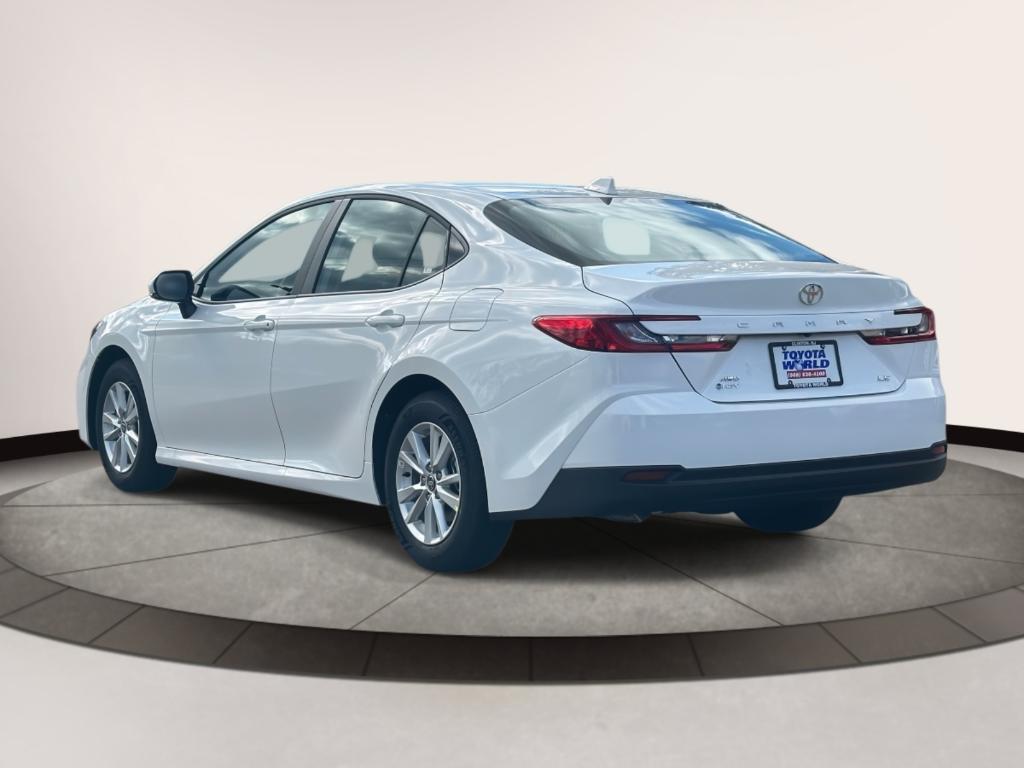 new 2026 Toyota Camry car, priced at $30,965