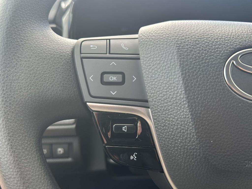 new 2026 Toyota Camry car, priced at $30,965