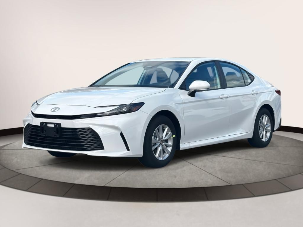 new 2026 Toyota Camry car, priced at $30,965