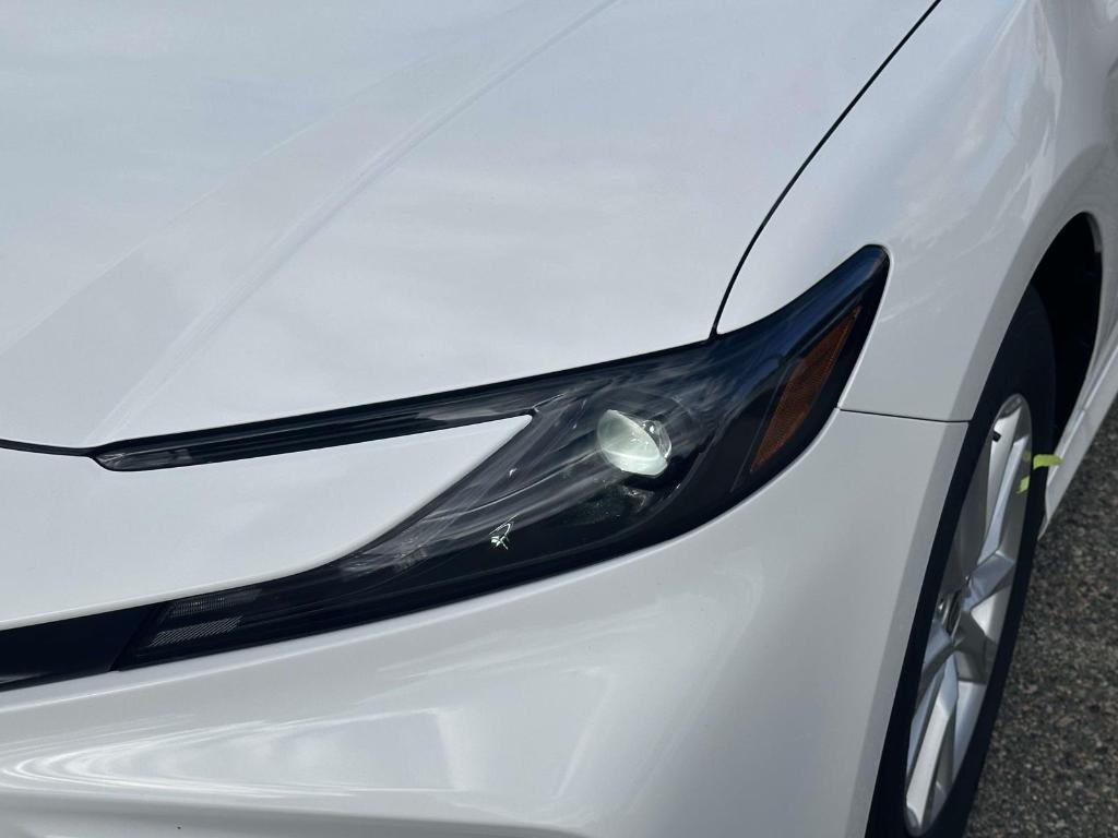 new 2026 Toyota Camry car, priced at $30,965