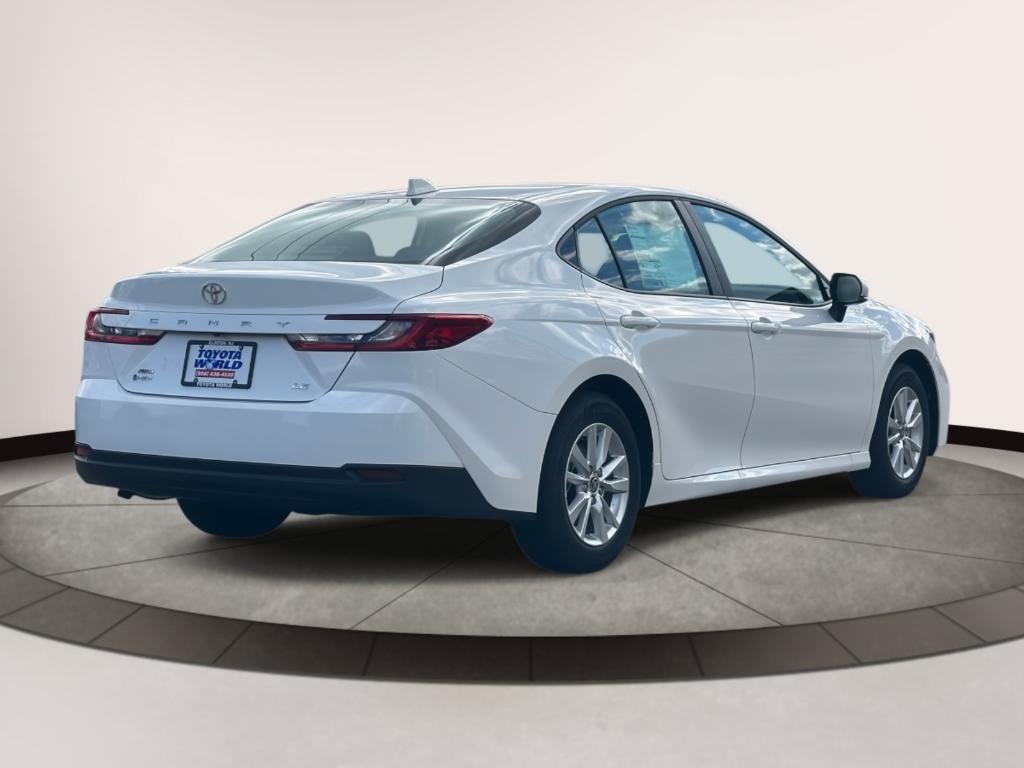 new 2026 Toyota Camry car, priced at $30,965