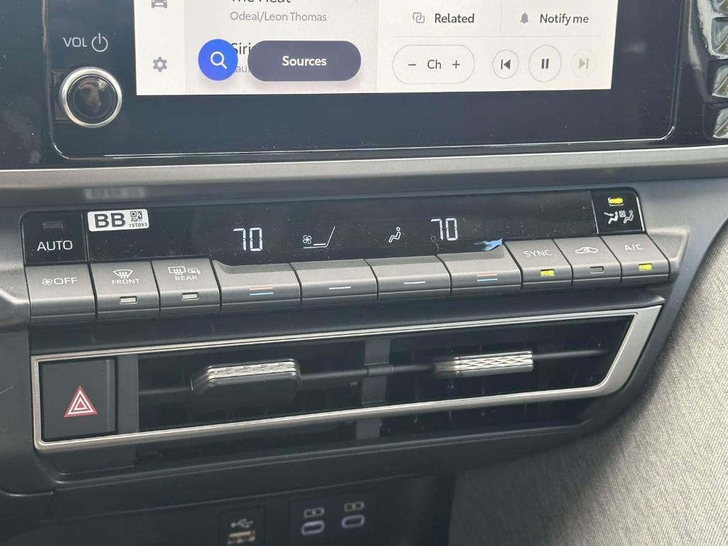 new 2026 Toyota Camry car, priced at $30,965