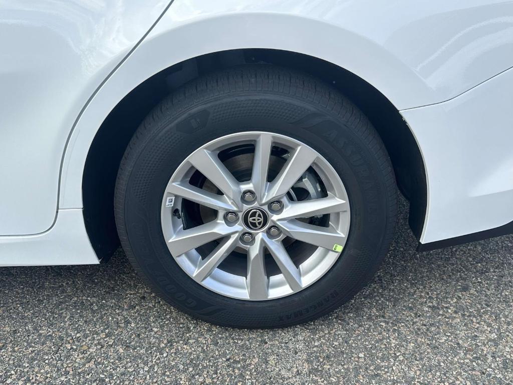 new 2026 Toyota Camry car, priced at $30,965