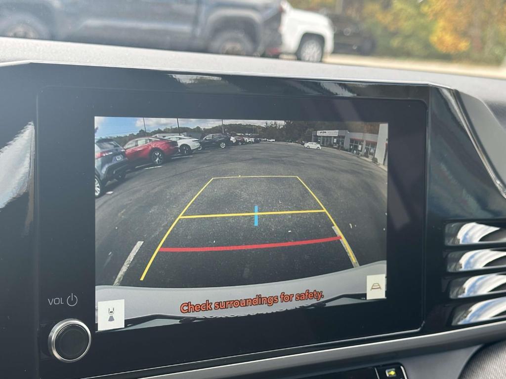 new 2026 Toyota Camry car, priced at $30,965