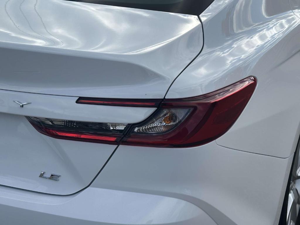 new 2026 Toyota Camry car, priced at $30,965