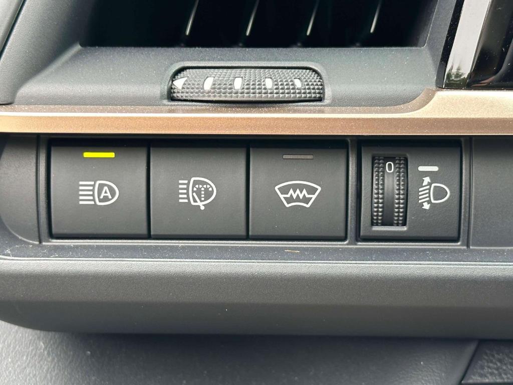 used 2025 Toyota Crown Signia car, priced at $38,999