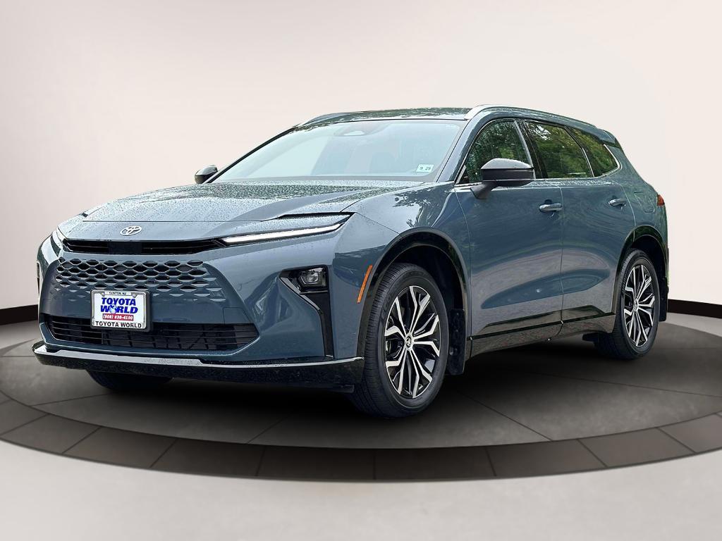 used 2025 Toyota Crown Signia car, priced at $38,999