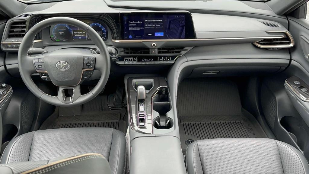 used 2025 Toyota Crown Signia car, priced at $38,999