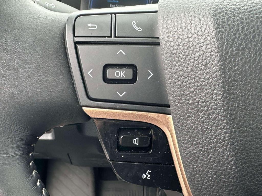 used 2025 Toyota Crown Signia car, priced at $38,999