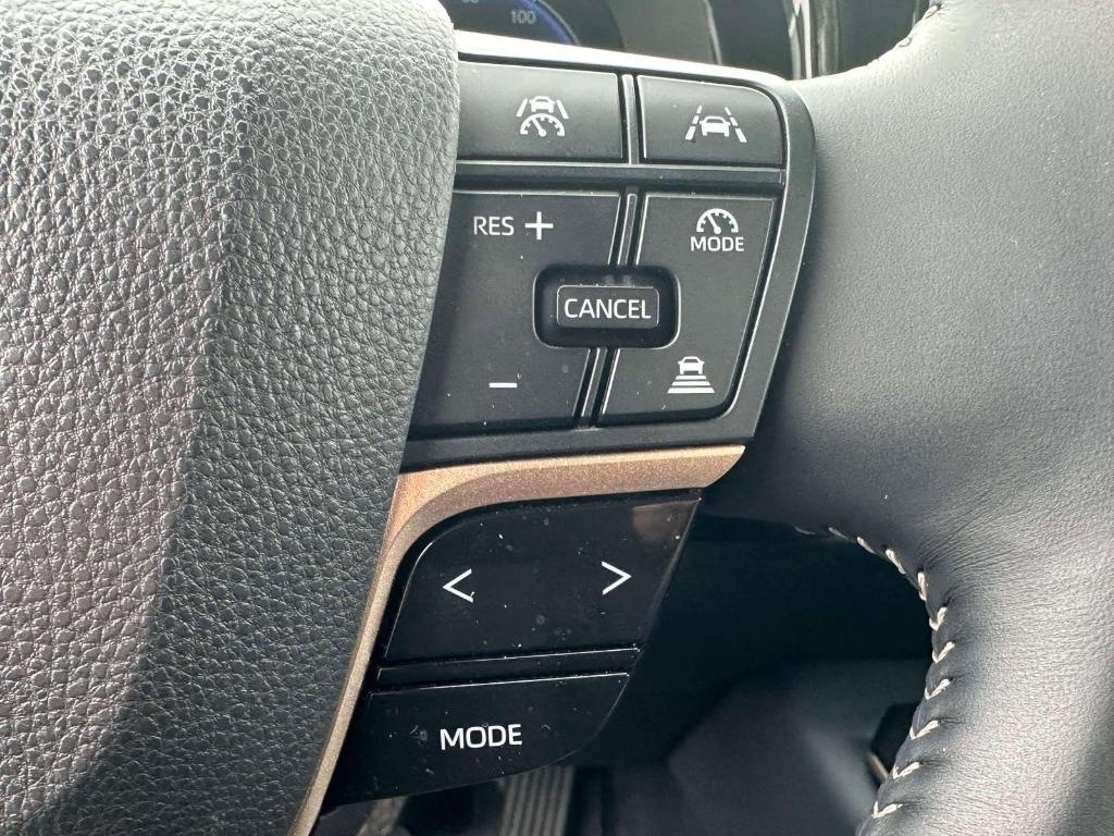 used 2025 Toyota Crown Signia car, priced at $38,999