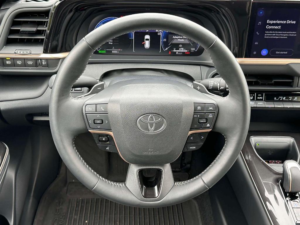 used 2025 Toyota Crown Signia car, priced at $38,999