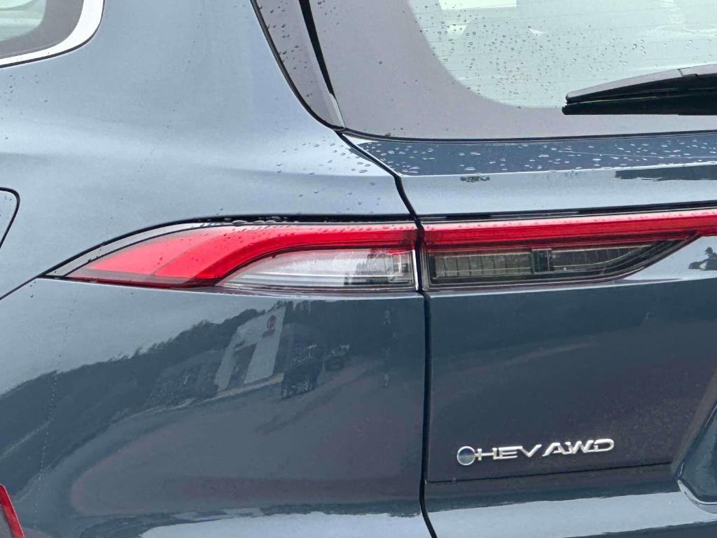 used 2025 Toyota Crown Signia car, priced at $38,999