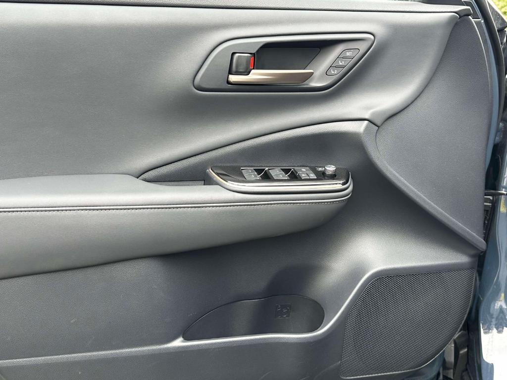 used 2025 Toyota Crown Signia car, priced at $38,999