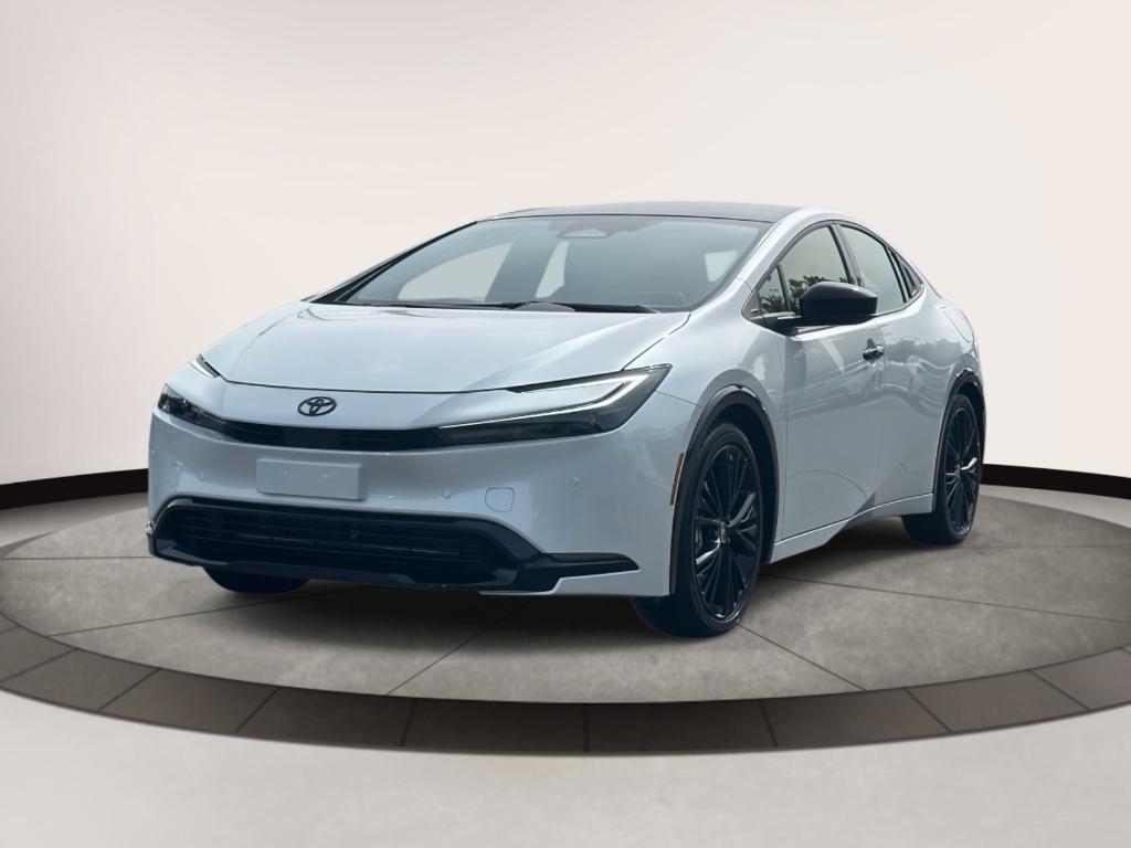 new 2026 Toyota Prius Plug-In Hybrid car, priced at $40,999