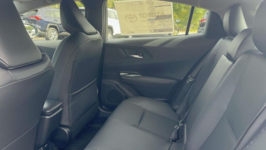 new 2026 Toyota Prius Plug-In Hybrid car, priced at $40,999