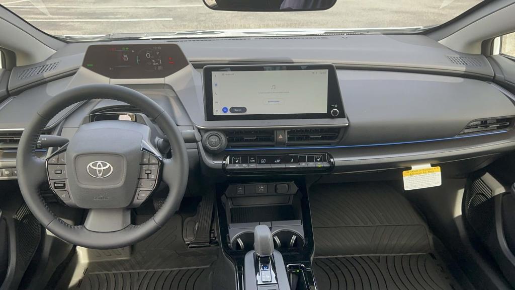 new 2026 Toyota Prius Plug-In Hybrid car, priced at $40,999