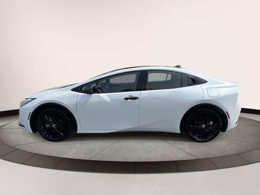 new 2026 Toyota Prius Plug-In Hybrid car, priced at $40,999