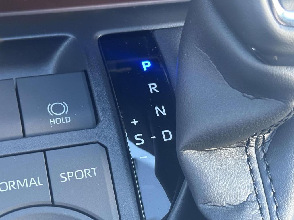 new 2025 Toyota RAV4 car, priced at $43,018