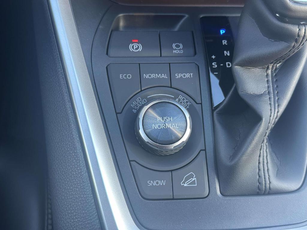 new 2025 Toyota RAV4 car, priced at $43,018