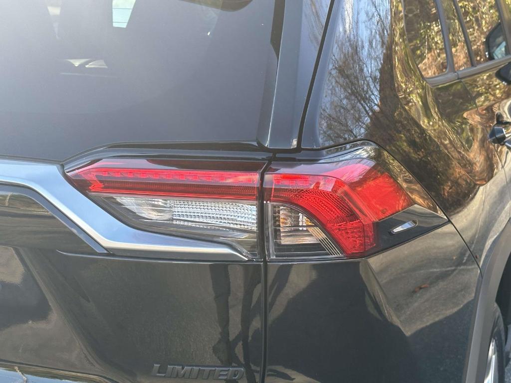 new 2025 Toyota RAV4 car, priced at $43,018