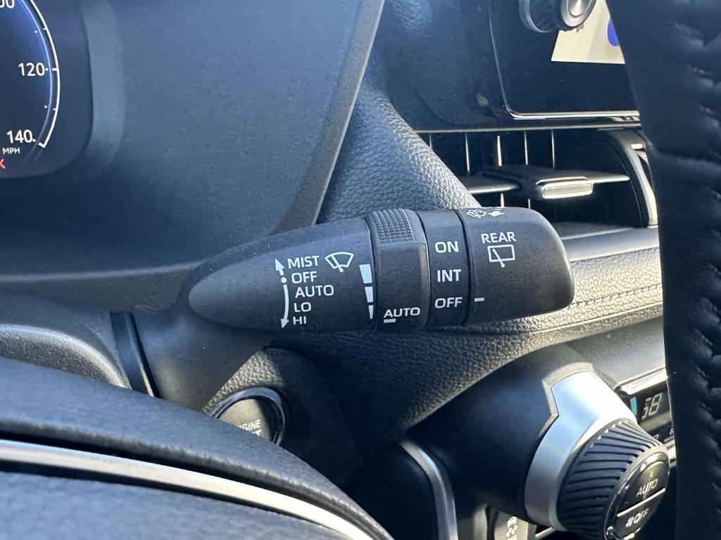 new 2025 Toyota RAV4 car, priced at $43,018