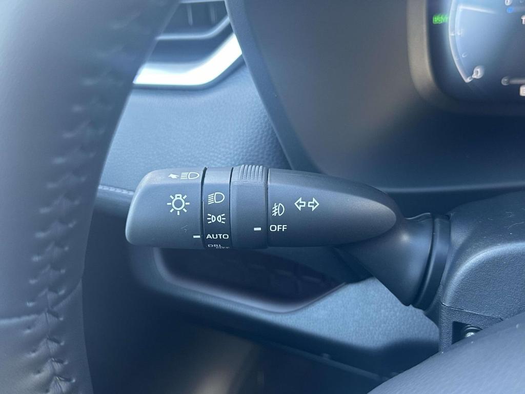 new 2025 Toyota RAV4 car, priced at $43,018