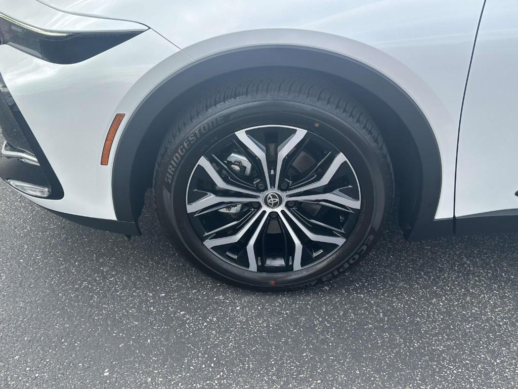 new 2026 Toyota Crown car, priced at $41,799