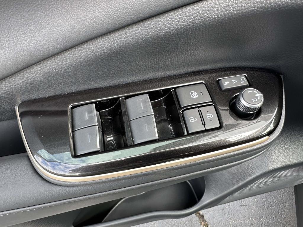 new 2026 Toyota Crown car, priced at $41,799